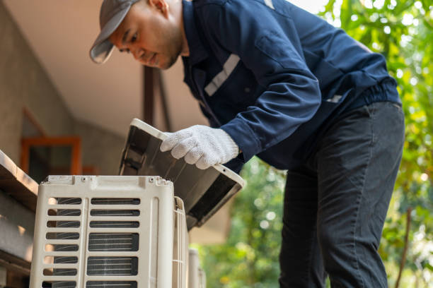 Best Solar-powered HVAC Systems in Colma, CA